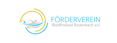 Logo des Förderverein Waldfreibad Rodenbach, erstellt von Feindel Werbung Weilerbach. Logo des Förderverein Waldfreibad Rodenbach