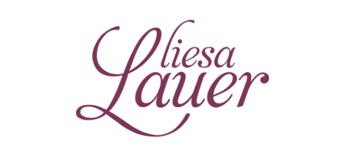 Logo Liesa Lauer, Klangschalentherapie, erstellt von Feindel Werbung Weilerbach. Logo Liesa Lauer, Klangschalentherapie
